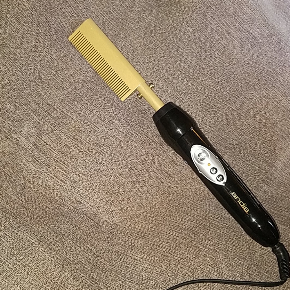 Andis Hot comb